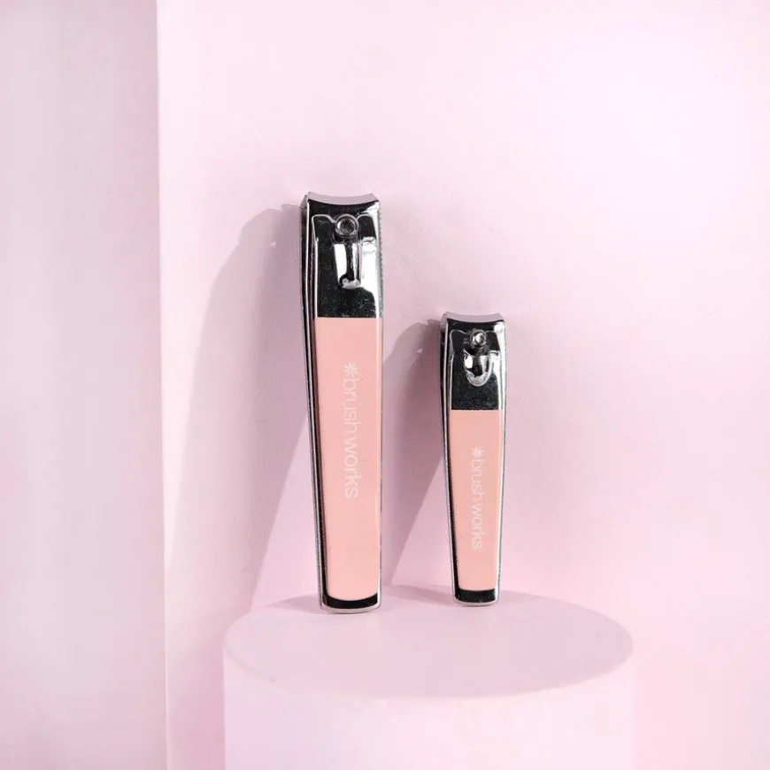 Toe & Nail Clipper Set