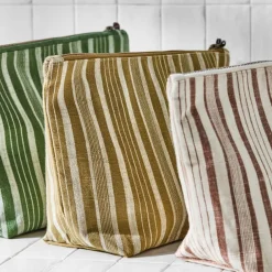 Toiletry Bag Dark Olive