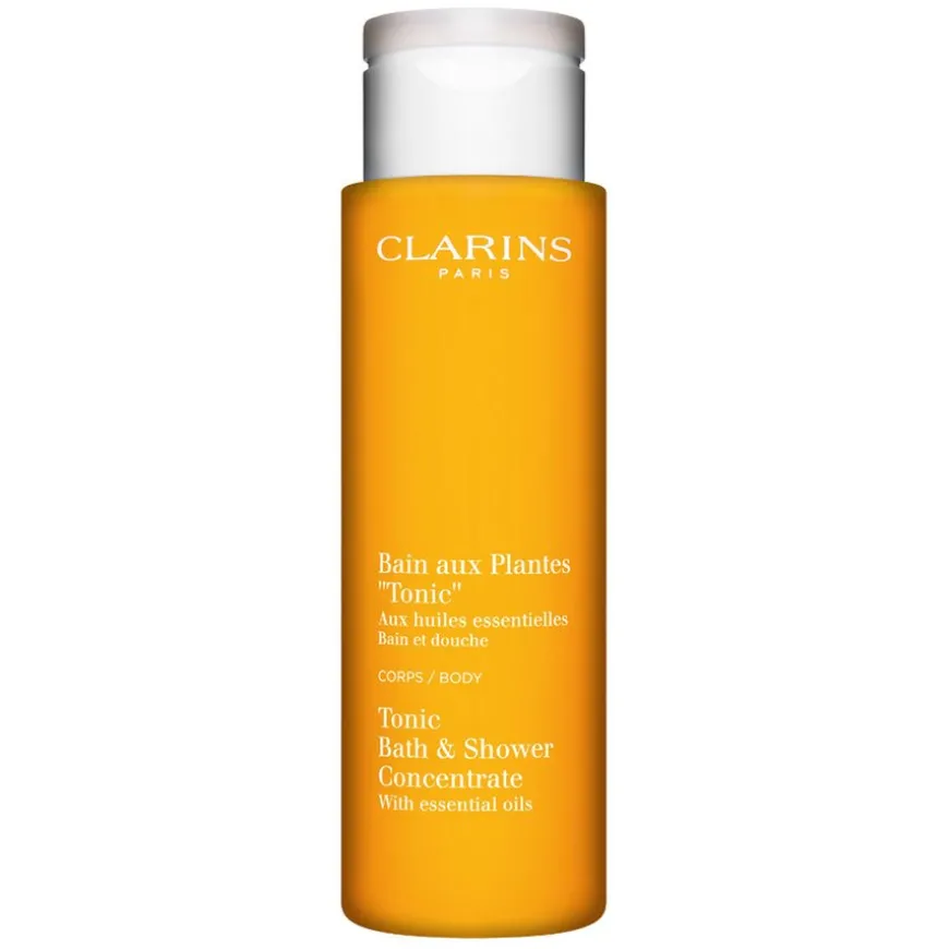 Tonic Bath And Shower Concentrate 200ml