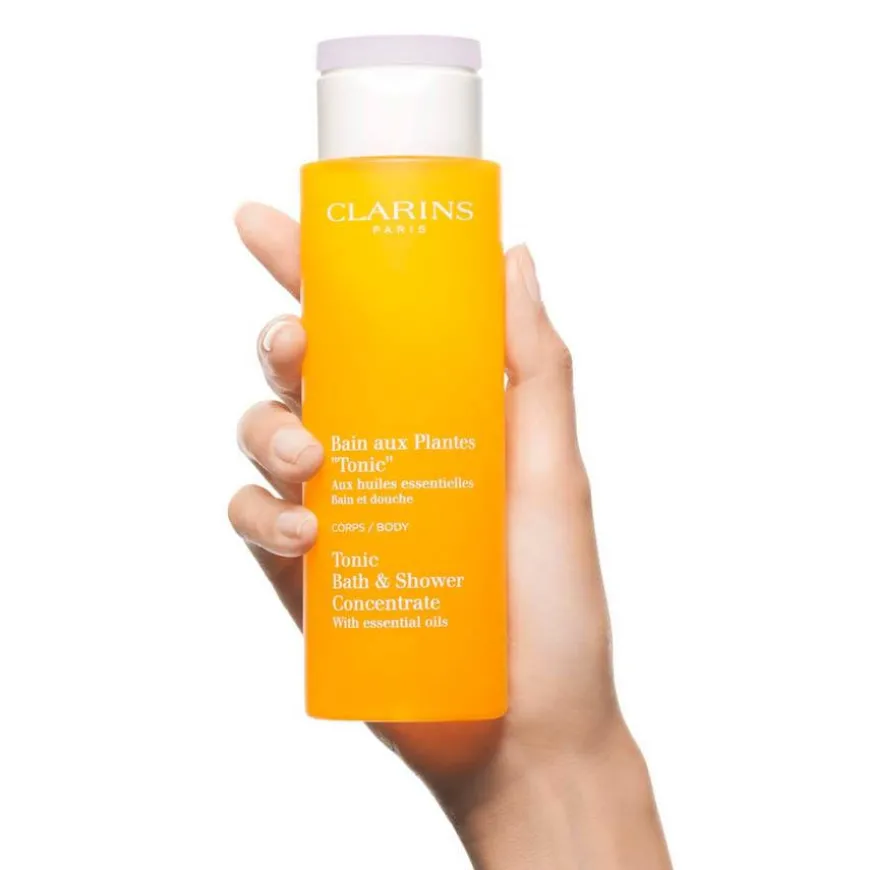 Tonic Bath And Shower Concentrate 200ml