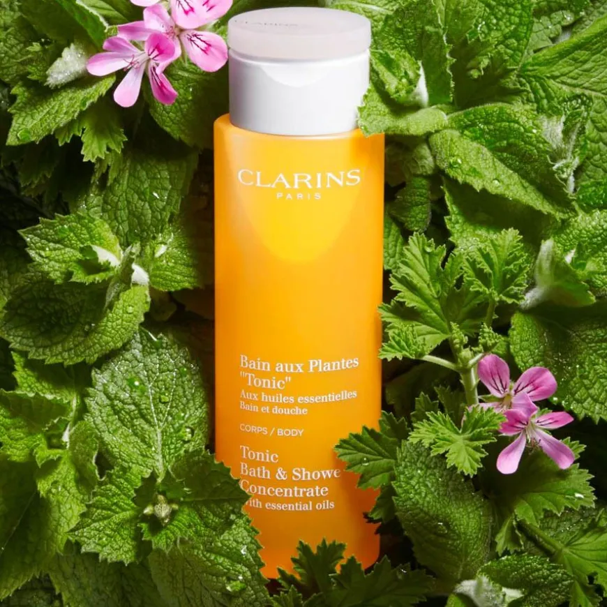 Tonic Bath And Shower Concentrate 200ml