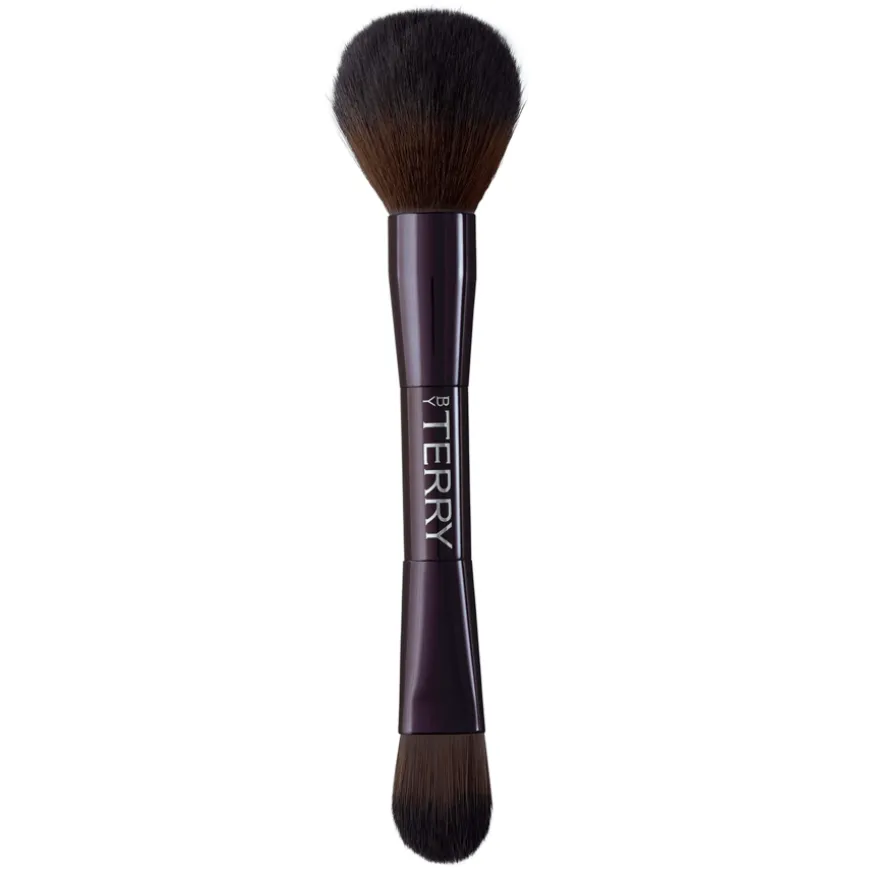 Tool Expert Dual-Ended Liquid & Powder Brush