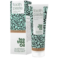 Tooth Paste Coconut & Zinc 75ml