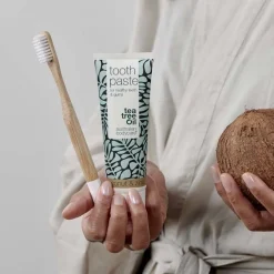 Tooth Paste Coconut & Zinc 75ml