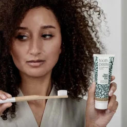 Tooth Paste Coconut & Zinc 75ml