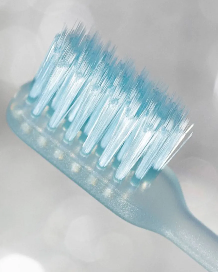 Toothbrush Blue