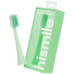 Toothbrush Head Refill Green 1pcs