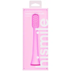 Toothbrush Head Refill Pink 1pcs