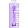 Toothbrush Head Refill Purple 1pcs