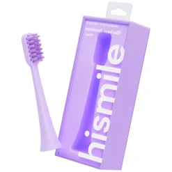 Toothbrush Head Refill Purple 1pcs