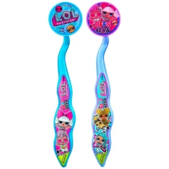 Toothbrush LOL Cap 2pk