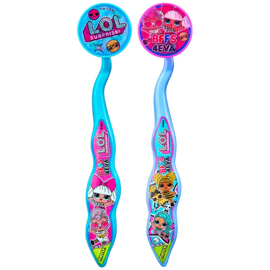 Toothbrush LOL Cap 2pk