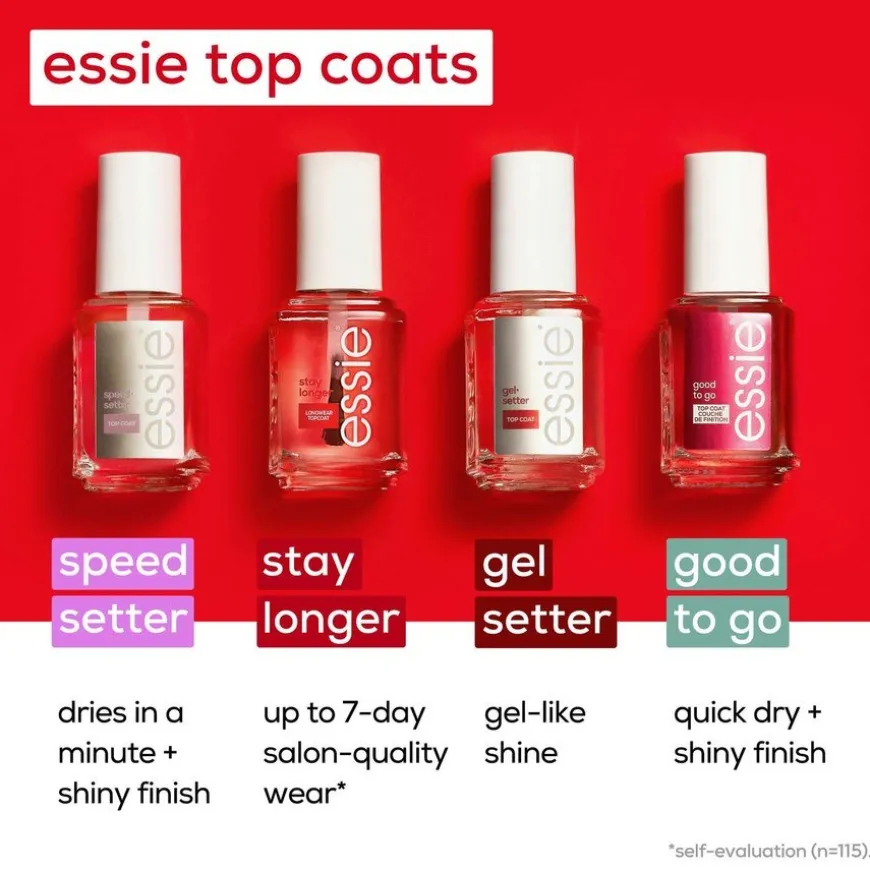 Top Coat Stay Longer 13,5ml