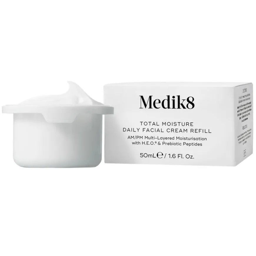 Total Moisture Daily Facial Cream Refill 50ml