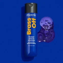 Total Results Brass Off Shampoo 300ml