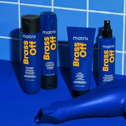 Total Results Brass Off Shampoo 300ml