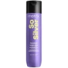 Total Results Color Care So Silver Shampoo 300ml