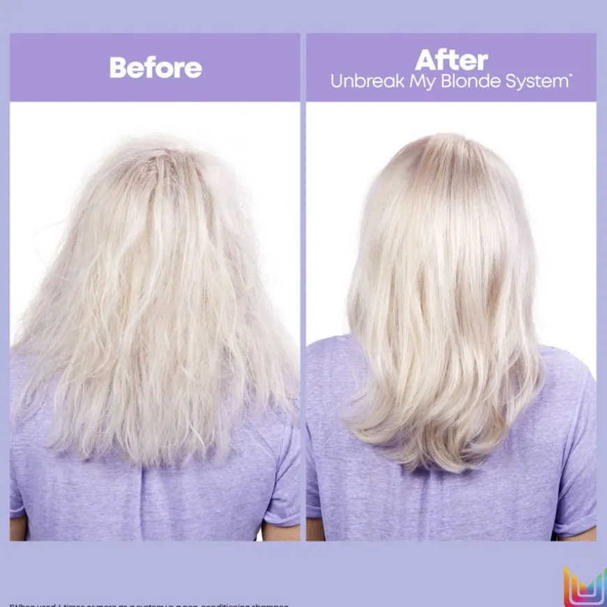 Total Results Color Care So Silver Shampoo 300ml