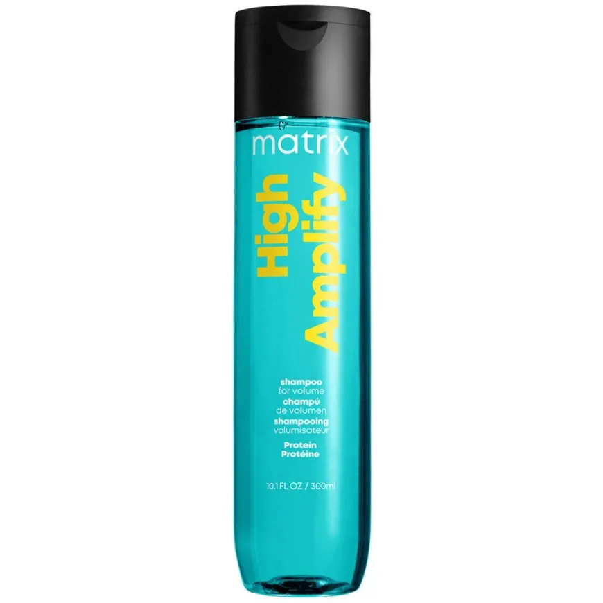 Total Results High Amplify Shampoo 300ml