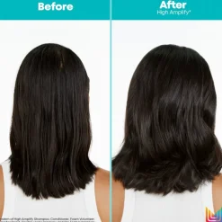 Total Results High Amplify Shampoo 300ml