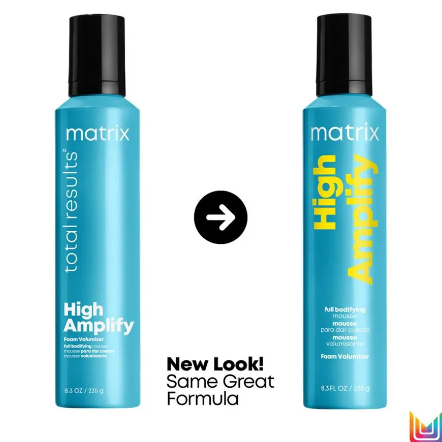 Total Results Hight Amplify Foam Volume 250ml