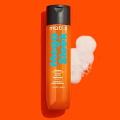 Total Results Mega Sleek Shampoo 300ml