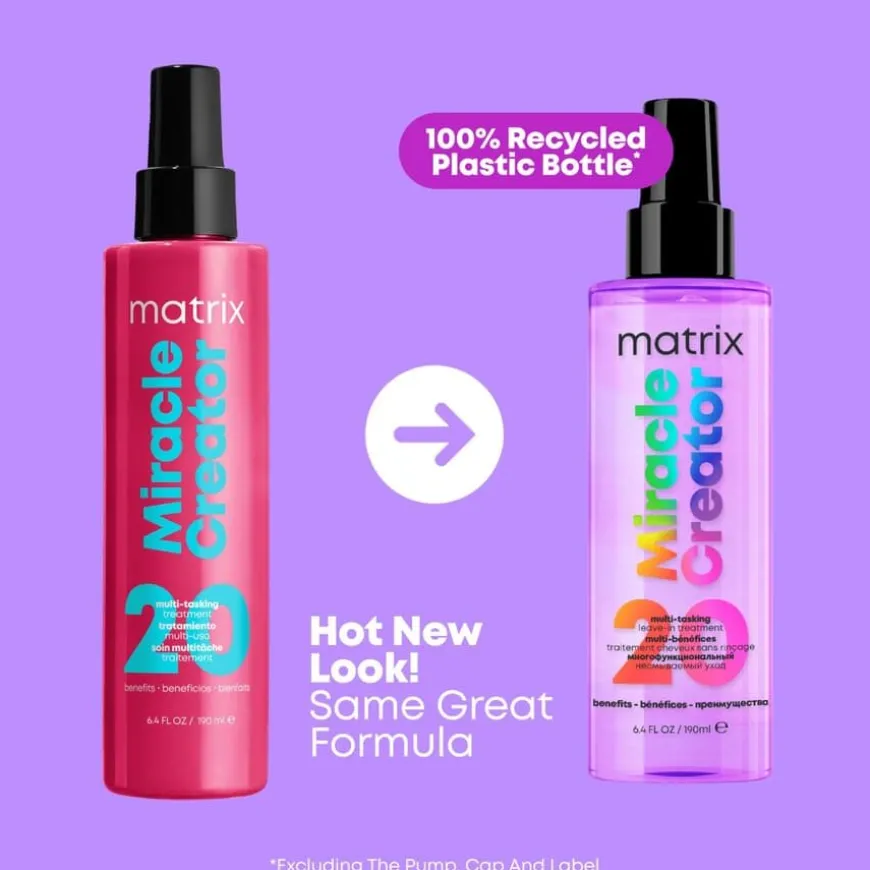 Total Results Miracle Creator Spray 190ml