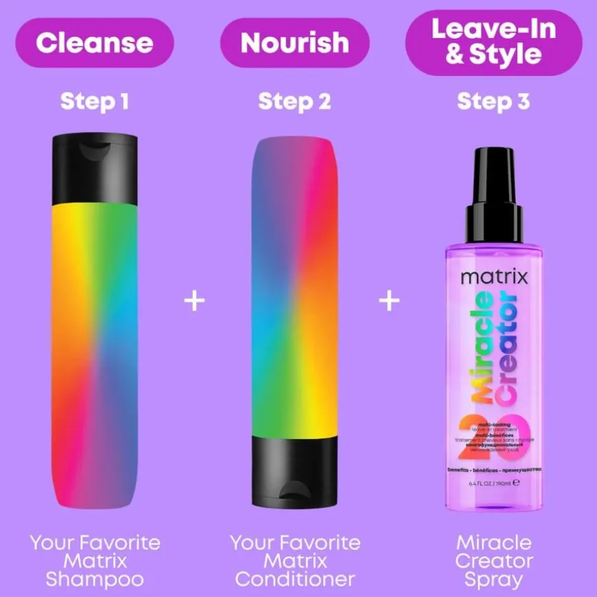 Total Results Miracle Creator Spray 190ml