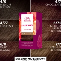 Touch Deep Brown Dark Maple Brown 5/71 130ml