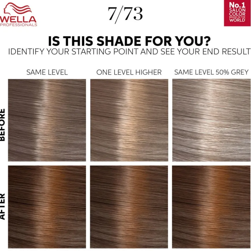 Touch Deep Brown Golden Tobacco 7/73 130ml