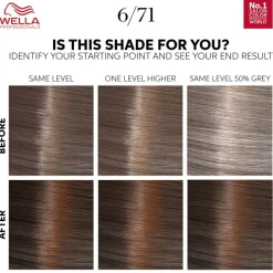 Touch Deep Brown Medium Maple Brown 6/71 130ml