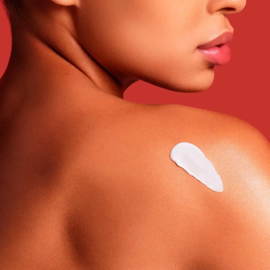 Touch Nourishing Body Lotion 400ml