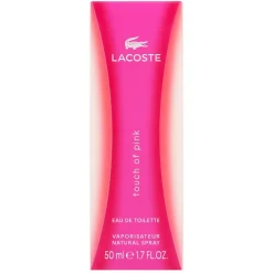 Touch Of Pink Eau de Toilette 50ml