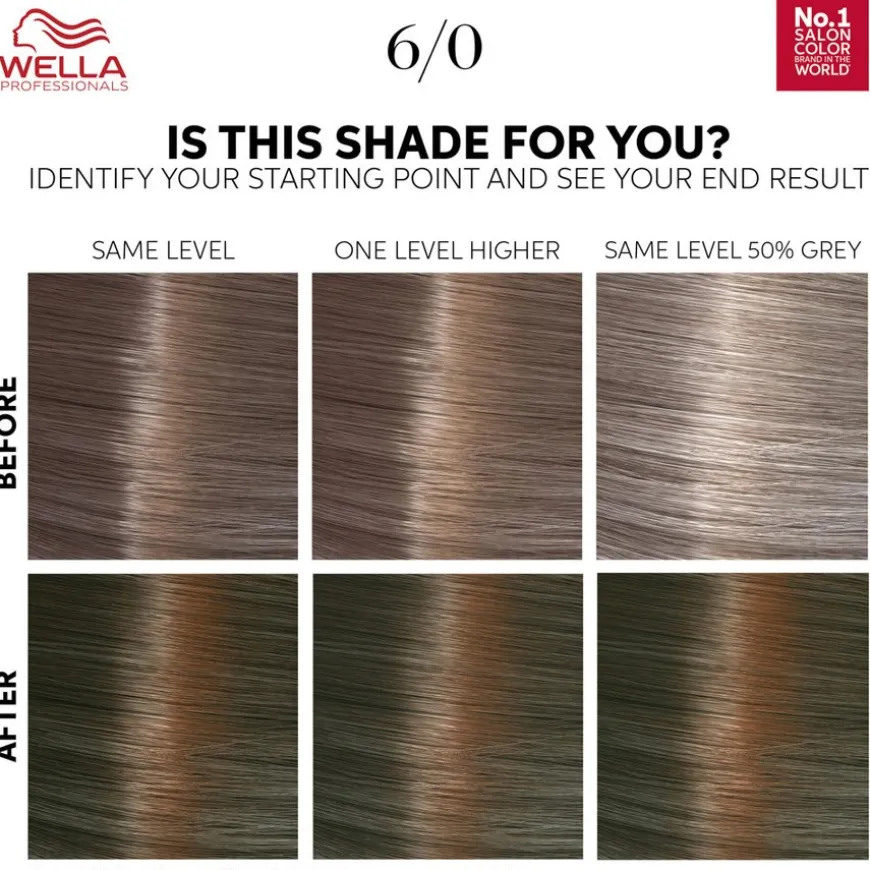 Touch Pure Naturals Dark Blonde 6/0 130ml