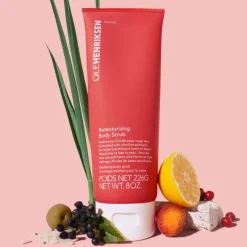 Touch Retexturizing Body Scrub Jumbo 240 g