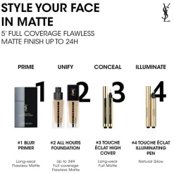 Touche Éclat Highlighter Pen #1 Luminous Radiance 2,5ml