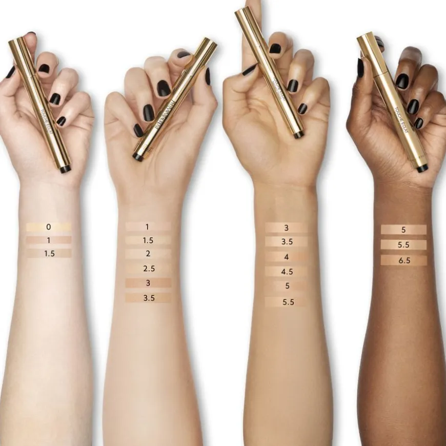 Touche Éclat Highlighter Pen #2 Luminous Ivory 2,5ml