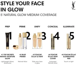 Touche Éclat Highlighter Pen #1.5 Luminous Silk 2,5ml