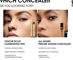 Touche Éclat Highlighter Pen Luminous Sand 2,5ml