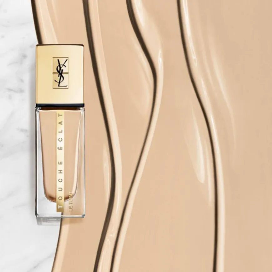 Touche Éclat Le Teint Foundation BR10 25ml