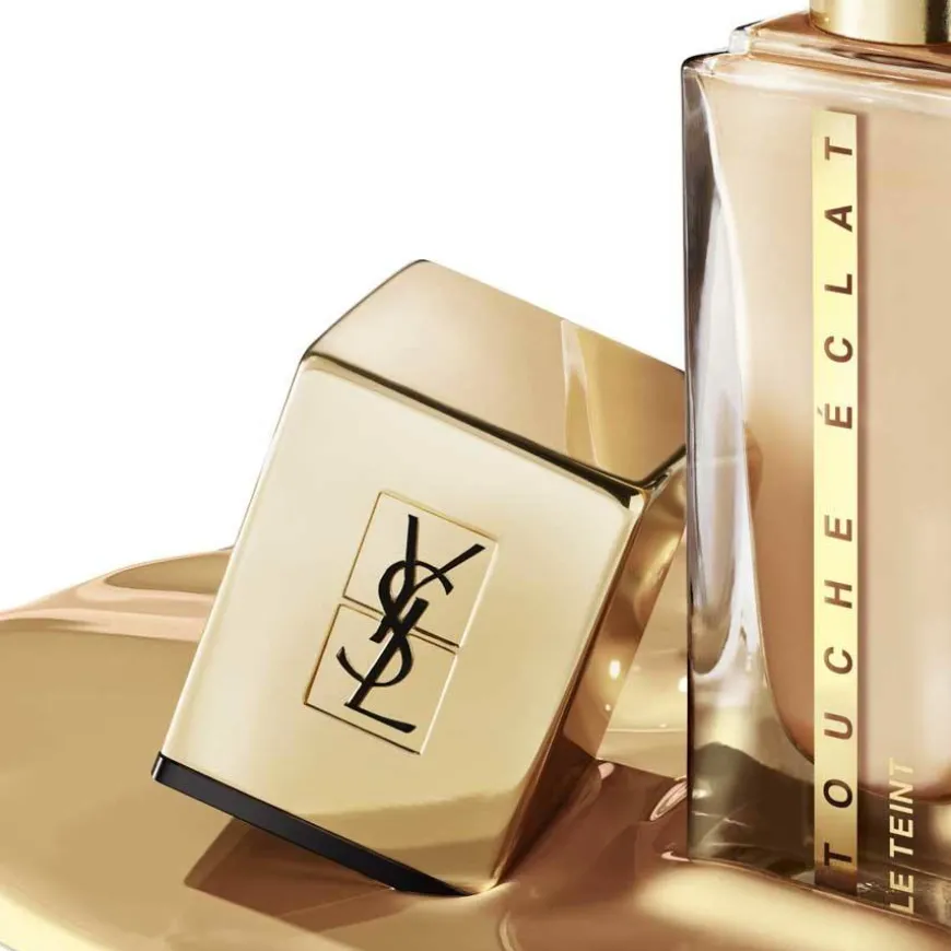 Touche Éclat Le Teint Foundation BR75 25ml