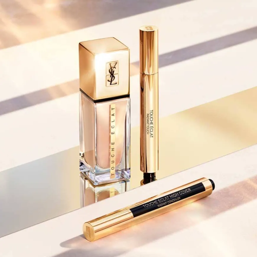 Touche Éclat Le Teint Foundation BR25 25ml