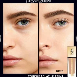 Touche Éclat Le Teint Foundation BR25 25ml