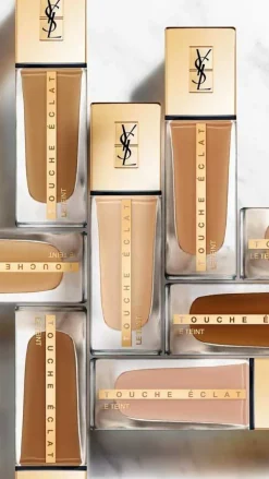 Touche Éclat Le Teint Foundation B40 25ml