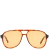 Tragic Magic Toffee Tort Amber Tint Lens