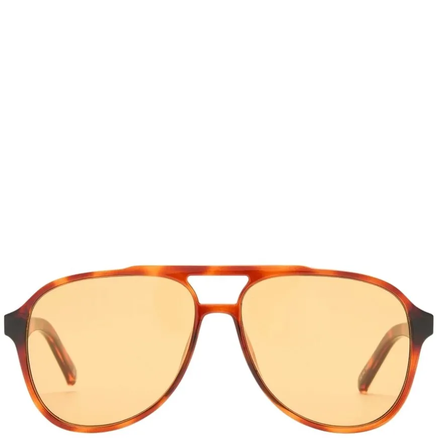 Tragic Magic Toffee Tort Amber Tint Lens
