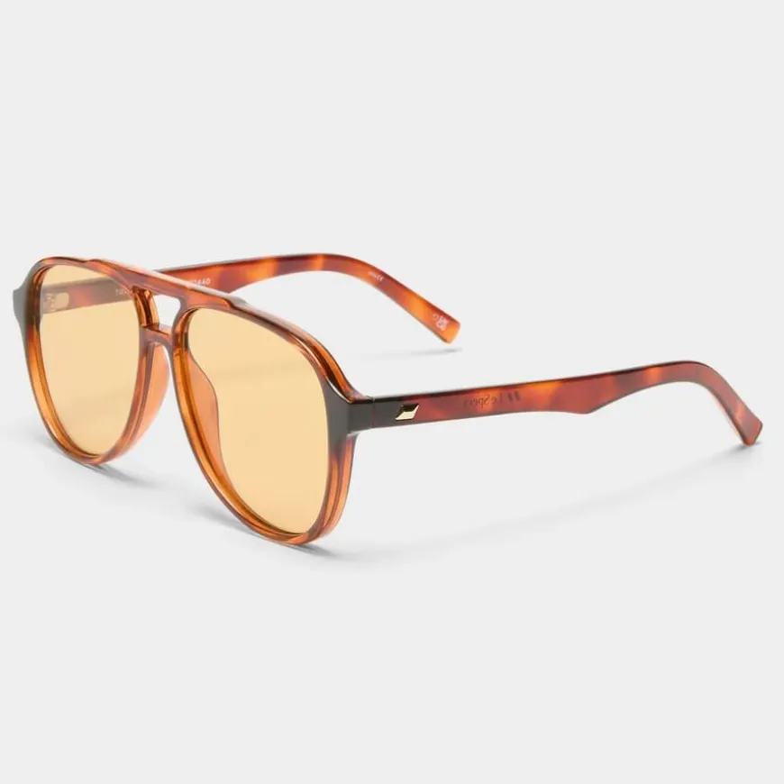 Tragic Magic Toffee Tort Amber Tint Lens