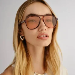 Tragic Magic Toffee Tort Amber Tint Lens