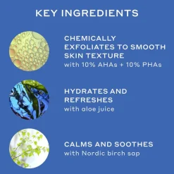 Transform Dewtopia 20% Acid Night Treatment 30ml