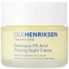 Transform Dewtopia 5% Acid Firming Night Crème 50ml